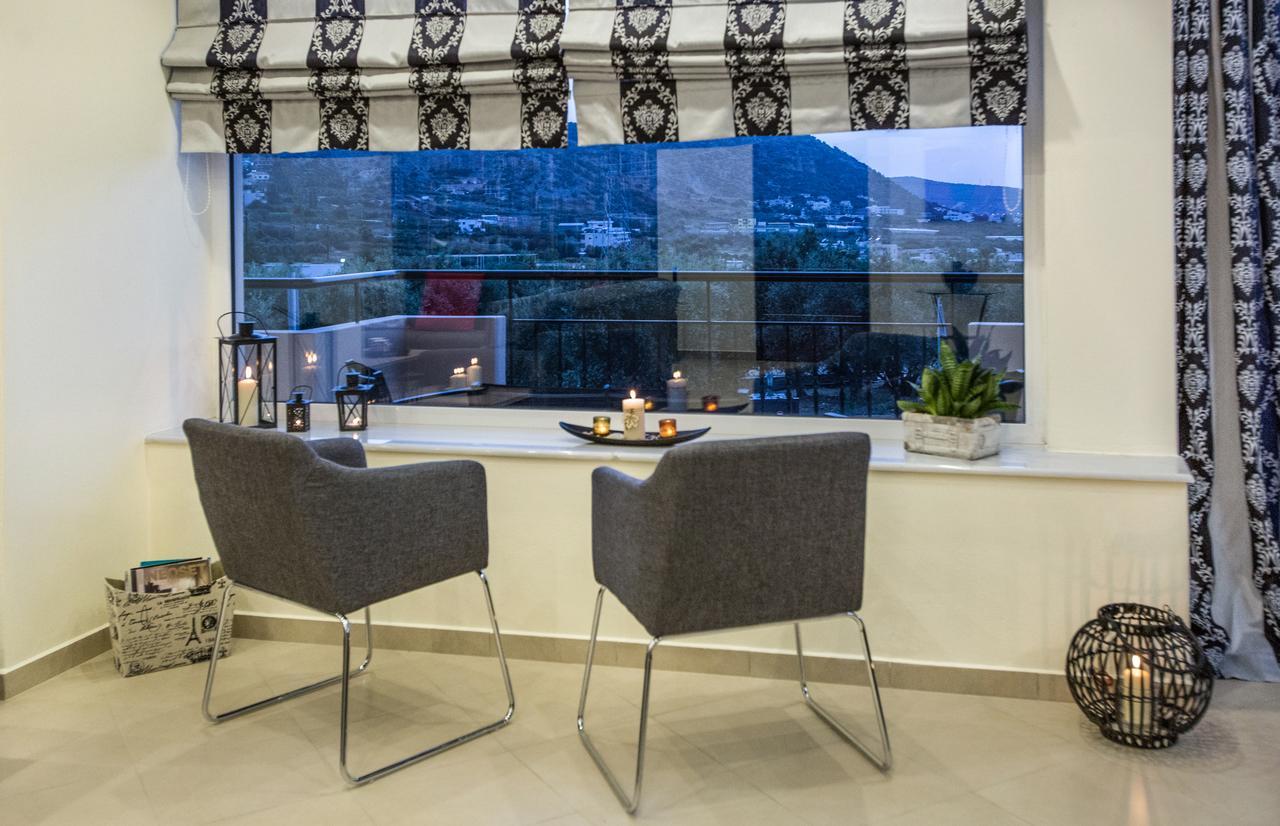 Panorama Villa มาเลีย ภายนอก รูปภาพ