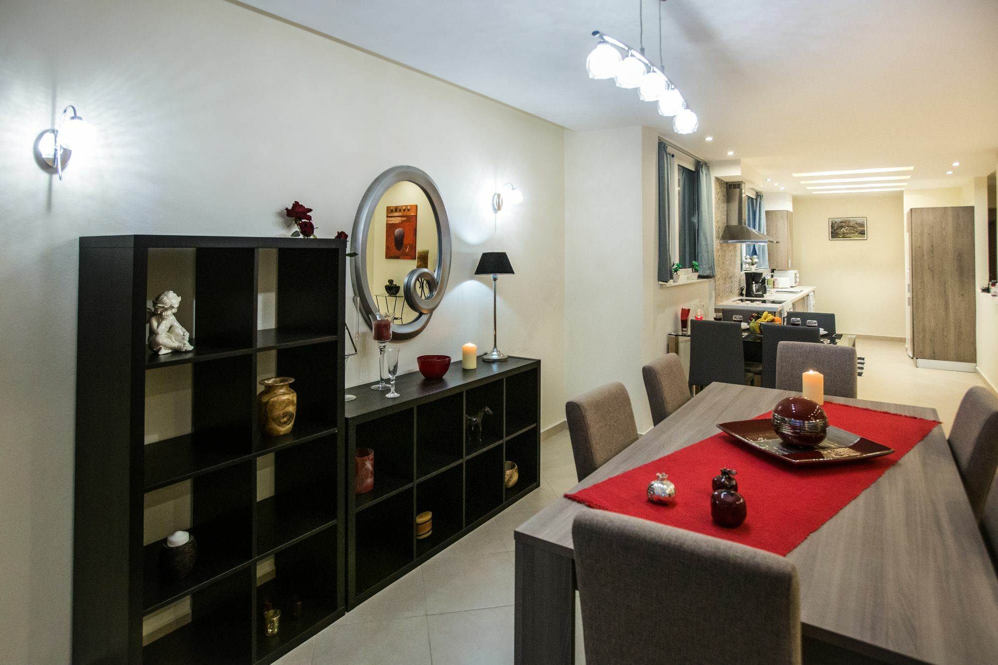 Panorama Villa มาเลีย ภายนอก รูปภาพ