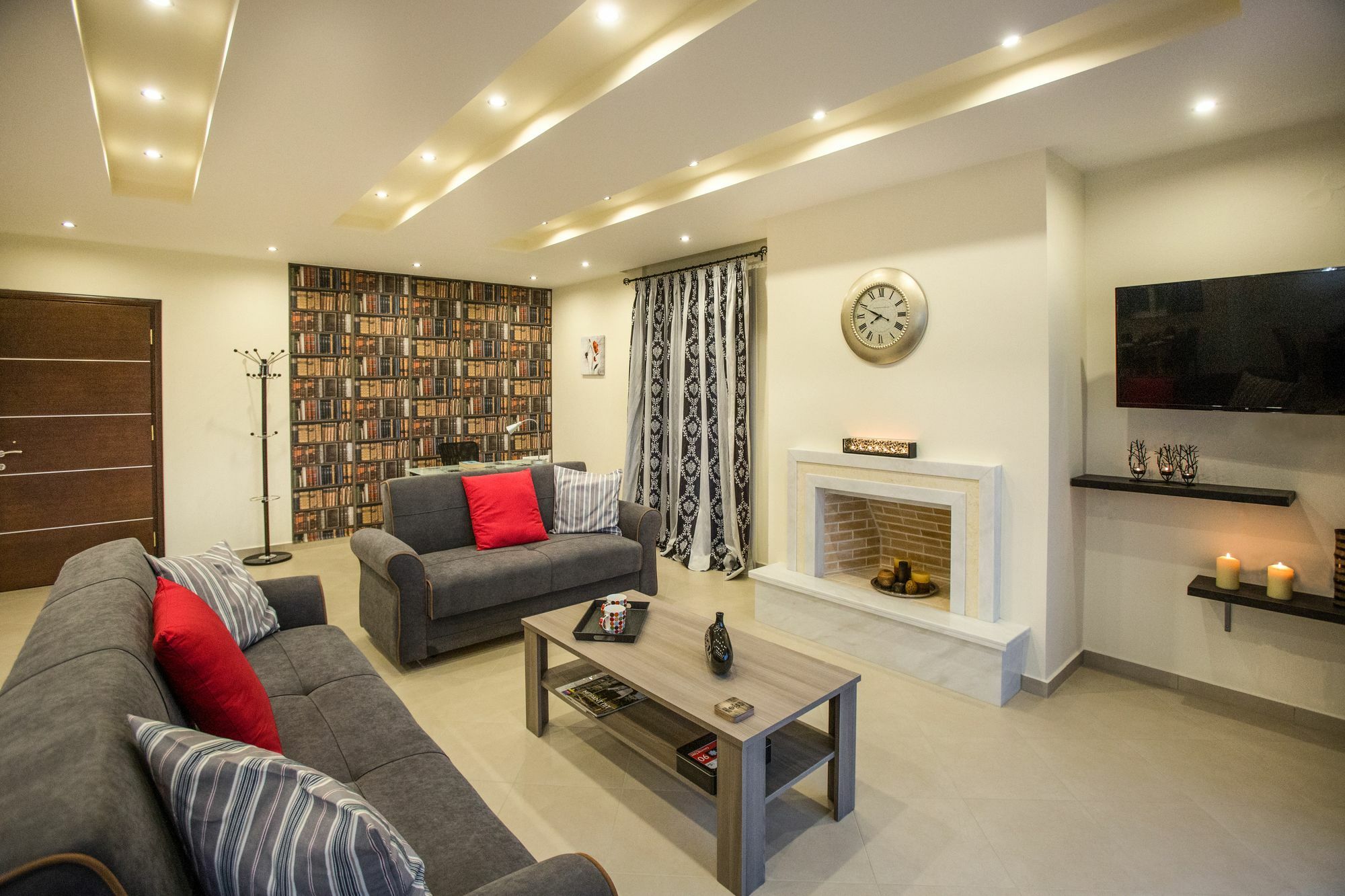Panorama Villa มาเลีย ภายนอก รูปภาพ